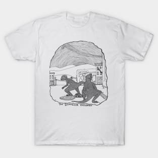 the Dinosaur Children T-Shirt